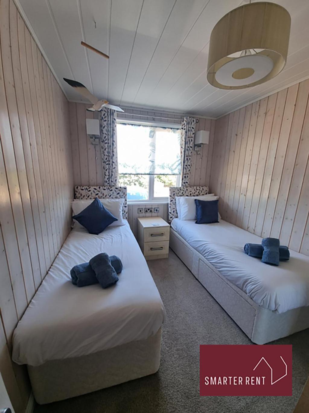 Milford On Sea - 4 Bedroom Lodge In Shorefield Country Park Exterior foto